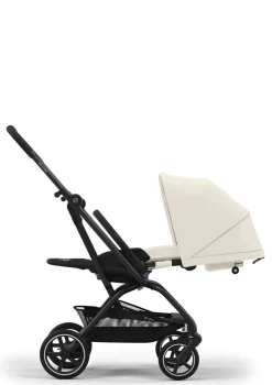 Buggy 'Eezy S Twist+2' Black / Canvas White