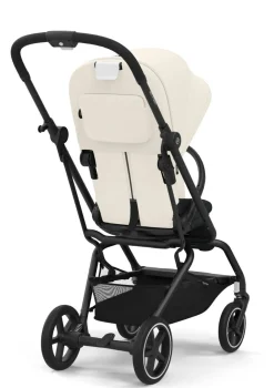 Buggy 'Eezy S Twist+2' Black / Canvas White