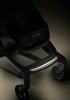 Buggy 'Fame Cabin' Black Onyx