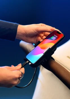 Buggy 'Fame Cabin' Black Onyx