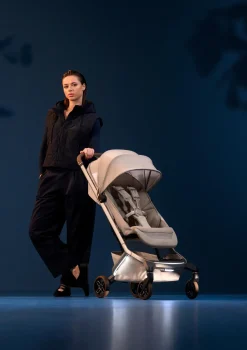 Buggy 'Fame Cabin' Black Onyx