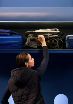 Buggy 'Fame Cabin' Copper Terra