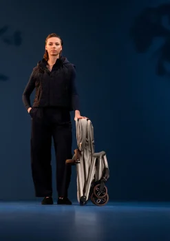 Buggy 'Fame Cabin' Copper Terra