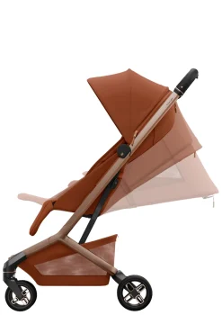 Buggy 'Fame Cabin' Copper Terra