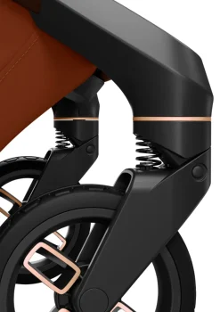 Buggy 'Fame Cabin' Copper Terra