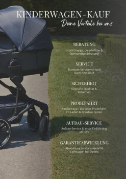 Buggy 'Jackey2' Pearl Taupe