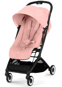 Buggy 'Orfeo' Black / Candy Pink