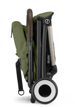 Buggy 'Orfeo' Taupe / Moss Green