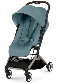 Buggy 'Orfeo' Taupe / Stormy Blue
