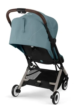 Buggy 'Orfeo' Taupe / Stormy Blue
