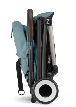 Buggy 'Orfeo' Taupe / Stormy Blue