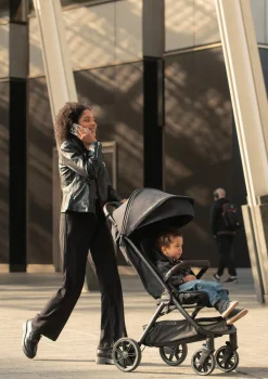 Buggy 'TRVL lx' Caviar