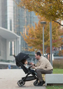 Buggy 'TRVL lx' Caviar