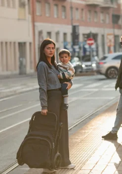 Buggy 'TRVL lx' Pine