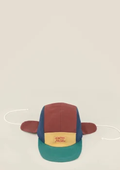 Cap 'Wolly' mystic ivy