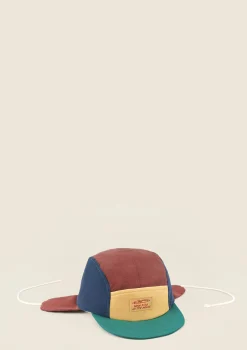 Cap 'Wolly' mystic ivy