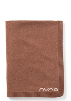 Cashmere Babydecke sienna 75 x 80 cm