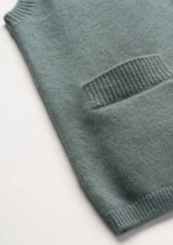 Cashmere Weste athens