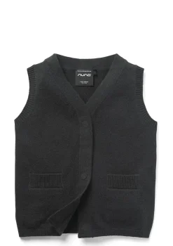 Cashmere Weste shadow