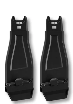 Cruiser Adapter für Switchback Sitz dunkelgrau / schwarz