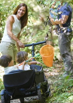 Cruiser (inkl. 2er-Set Becherhalter + Esstisch)