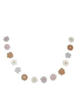 Deko Girlande 'Vintage Little Flowers'