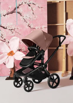 Doppel-Komfort Sitzauflage Dusty Pink