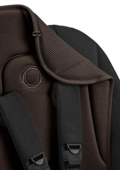 Doppel-Komfort Sitzauflage Cocoa Brown