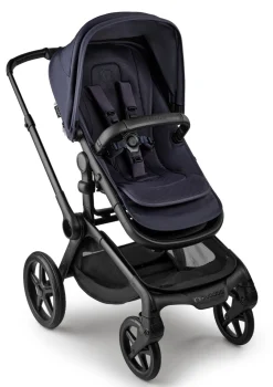 Doppel-Komfort Sitzauflage Deep Indigo