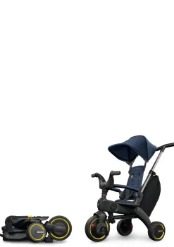 Dreirad 'Liki Trike S3' Deep Blue