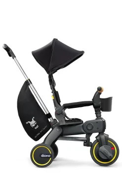 Dreirad 'Liki Trike S5' Nitro Black