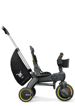 Dreirad 'Liki Trike S5' Nitro Black