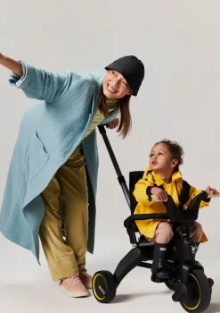 Dreirad 'Liki Trike S5' Ocean Blue