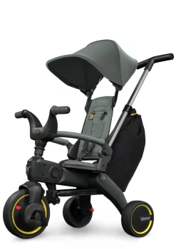 Dreirad 'Liki Trike S3' Slate Green