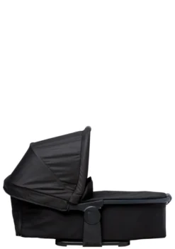 Duo 2 Kombi-Einheit (Wanne/Sitz) schwarz