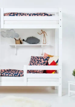 ECO Luxury' Bettgitter / Rausfallschutz weiß