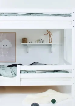 ECO Luxury' Bettgitter / Rausfallschutz weiß