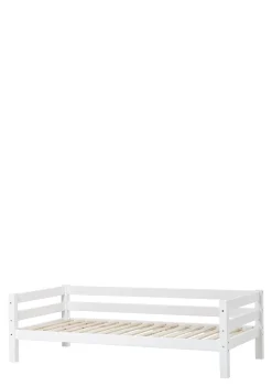 ECO Luxury' Einzelbett weiß 200 x 90 cm