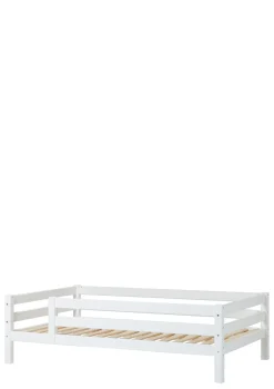 ECO Luxury' Einzelbett weiß 200 x 120 cm