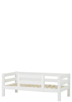 ECO Luxury' Einzelbett weiß 160 x 70 cm