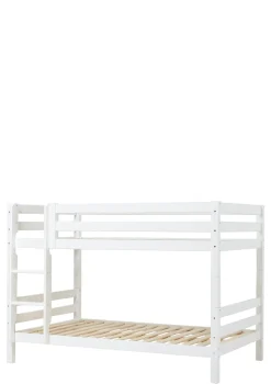 ECO Luxury' Etagenbett weiß 200 x 120 cm