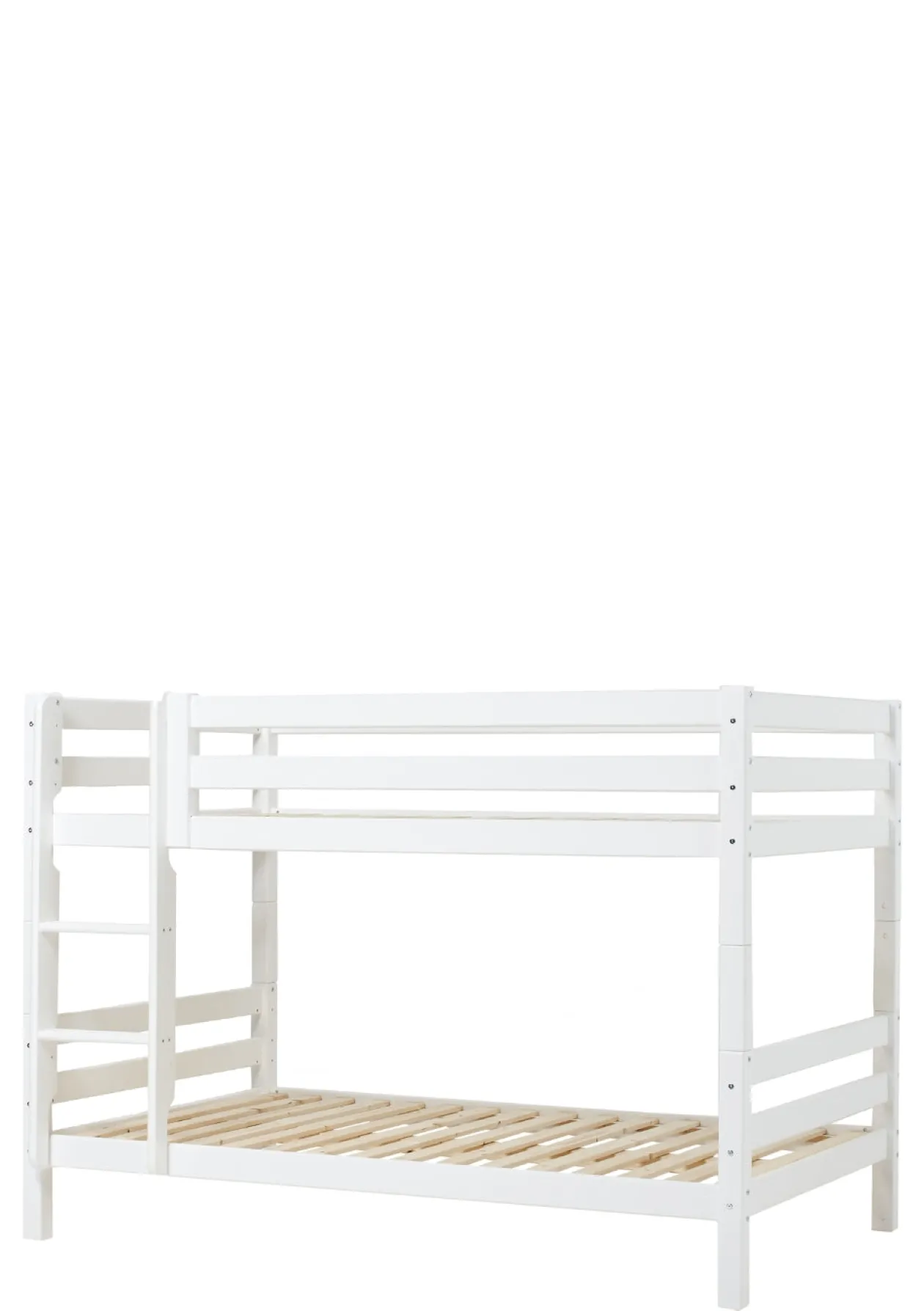 ECO Luxury' Etagenbett weiß 200 x 120 cm