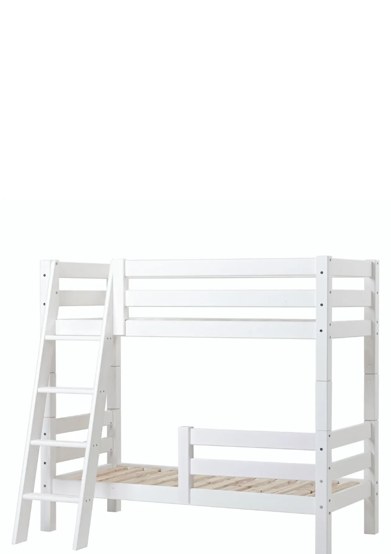 ECO Luxury' Etagenbett weiß 160 x 70 cm