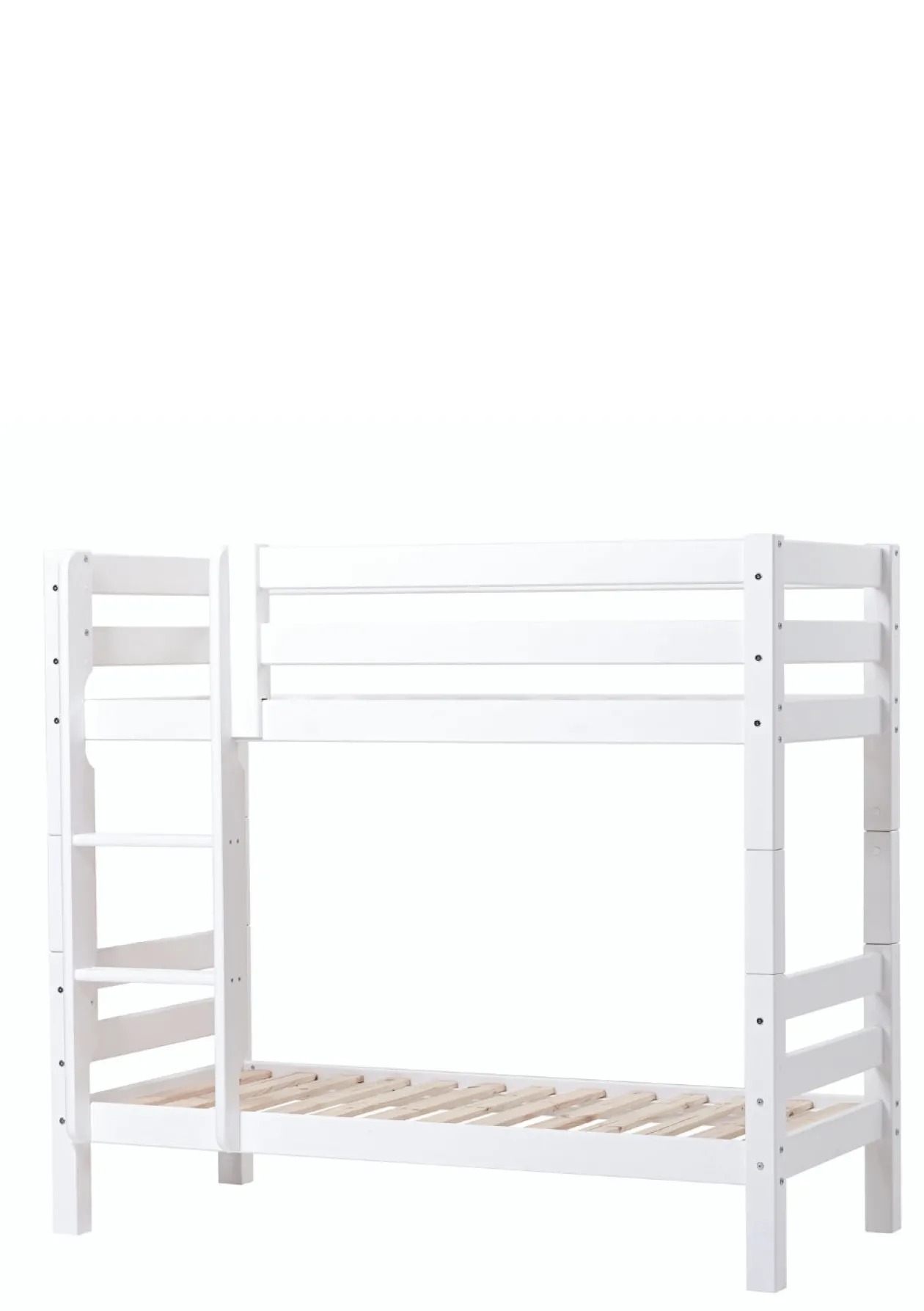 ECO Luxury' Etagenbett weiß 160 x 70 cm