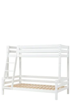 ECO Luxury' Familien-Etagenbett weiß