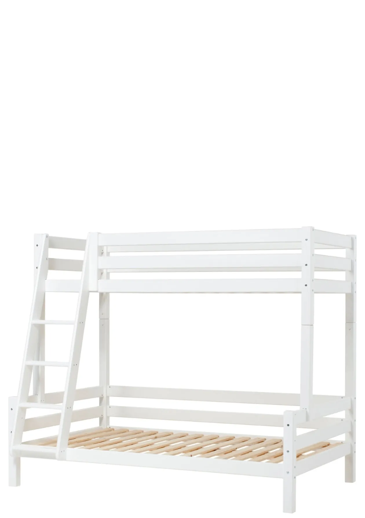 ECO Luxury' Familien-Etagenbett weiß