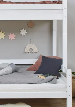 ECO Luxury' Familien-Etagenbett weiß