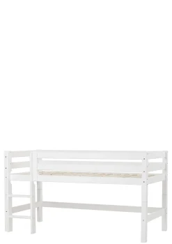 ECO Luxury' Halbhochbett weiß 200 x 90 cm
