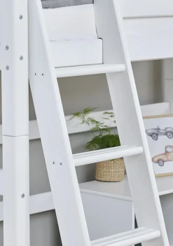 ECO Luxury' Hochbett weiß 200 x 90 cm