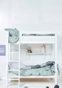ECO Luxury' Hohes Etagenbett weiß 160 x 70 cm